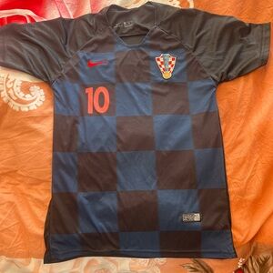 Boys athletic shirt 14 year old